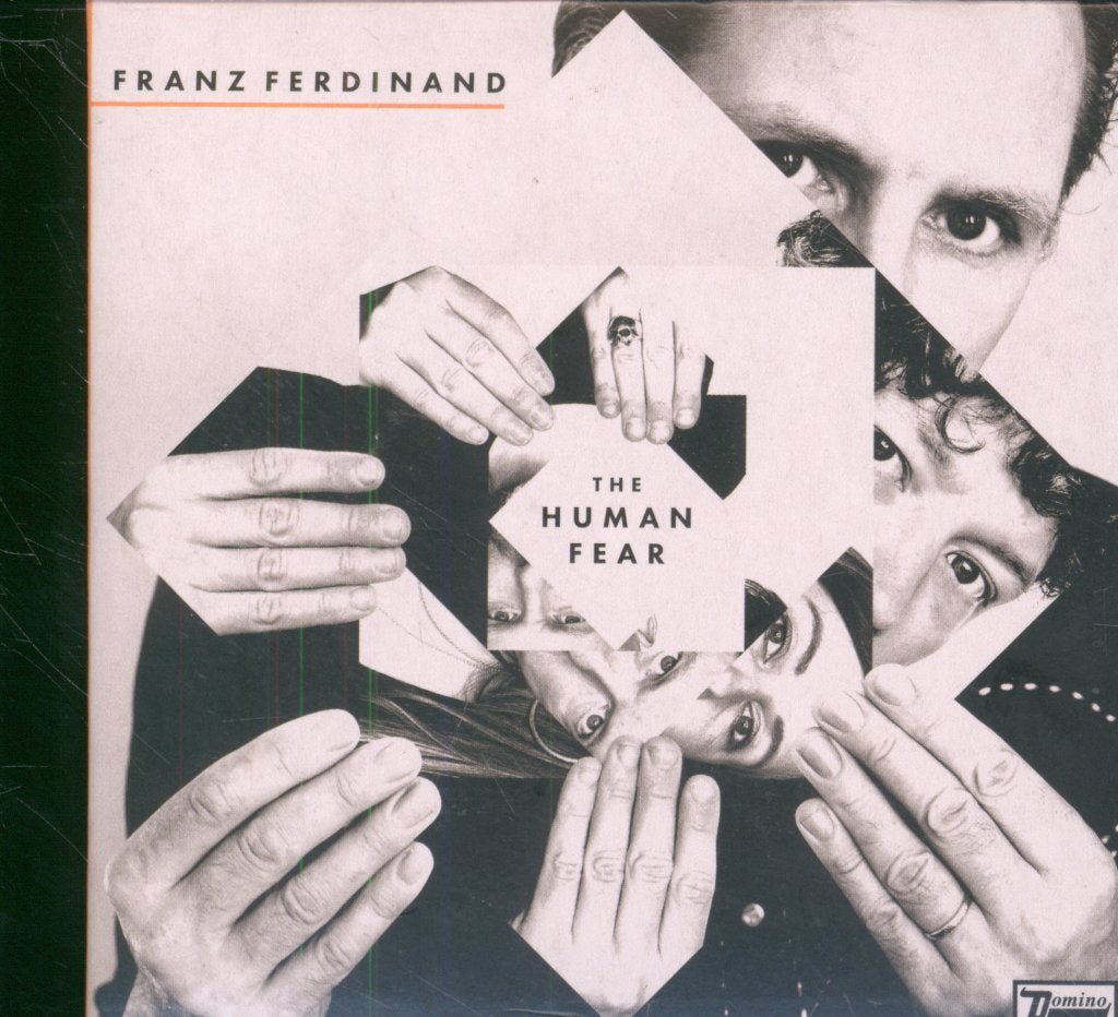 Franz Ferdinand - Human Fear - Cd