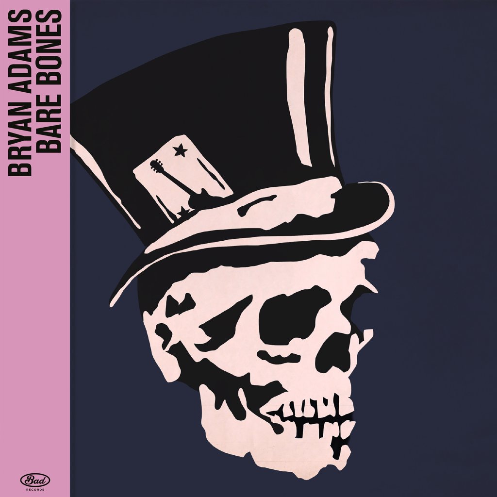 Bryan Adams - Bare Bones - Double Lp
