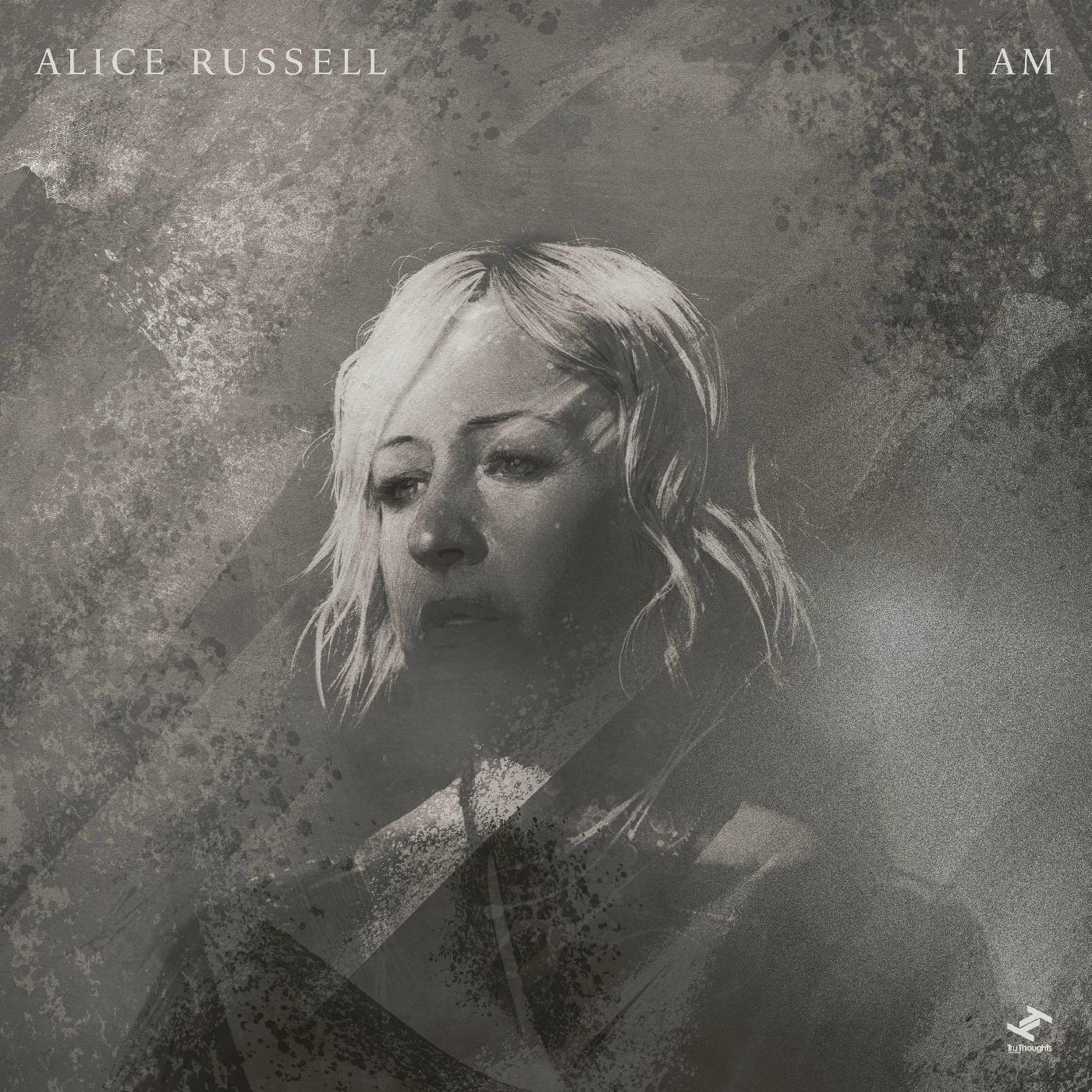 Alice Russell - I Am - Double Lp