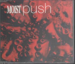 Moist - Push - Cd