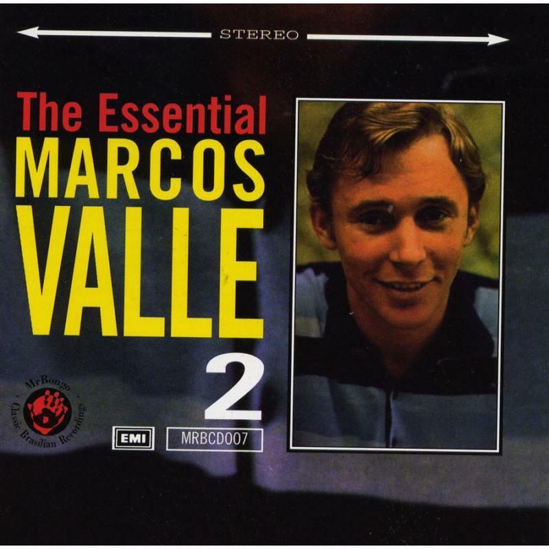 Marcos Valle - Essential Marcos Valle Volume 2 - Cd