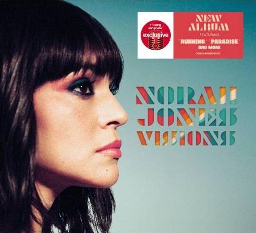 Norah Jones - Visions - Cd