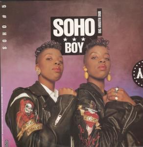 Soho (90'S Artist) - Boy - 12 Inch