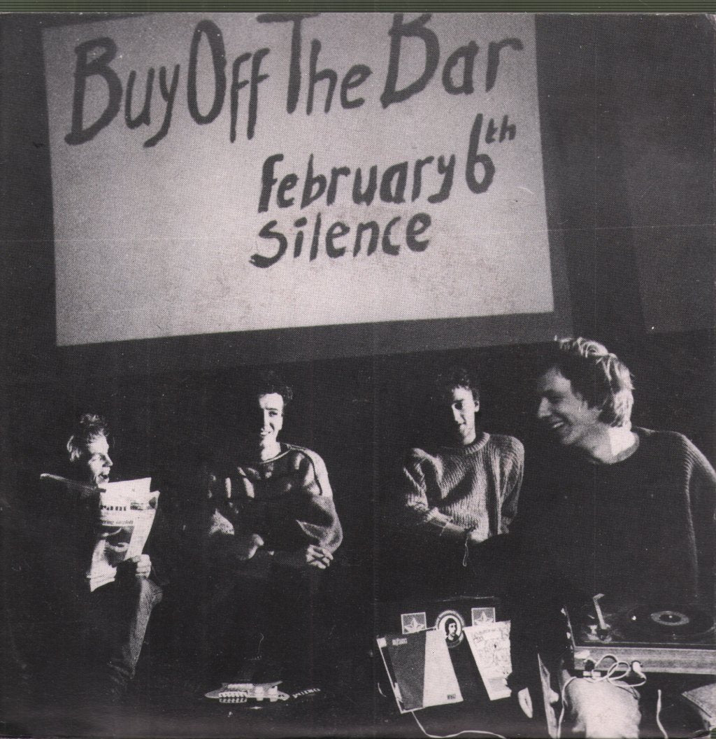 Buy Off The Bar / Golden Strings - Untitled - 7 Inch