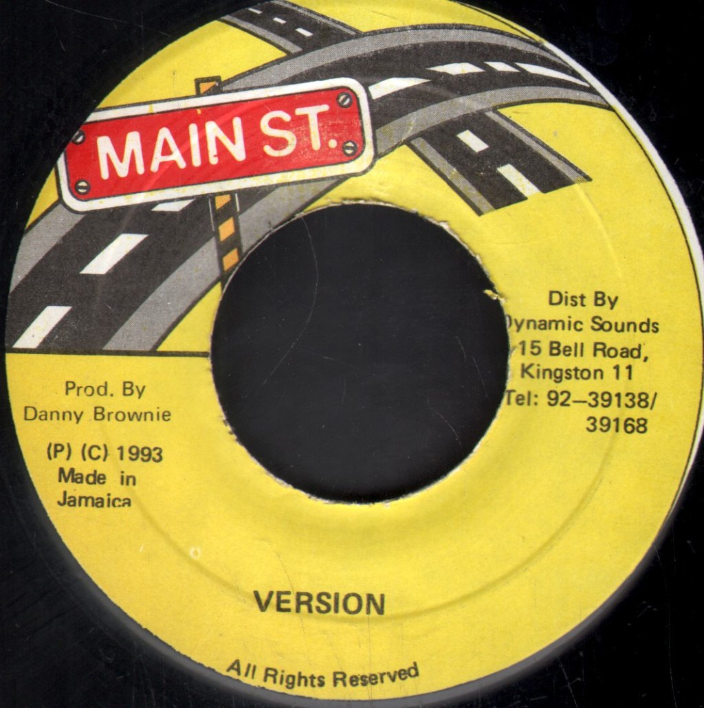 Richie Stephens / General Degree - Come In Deh - 7 Inch