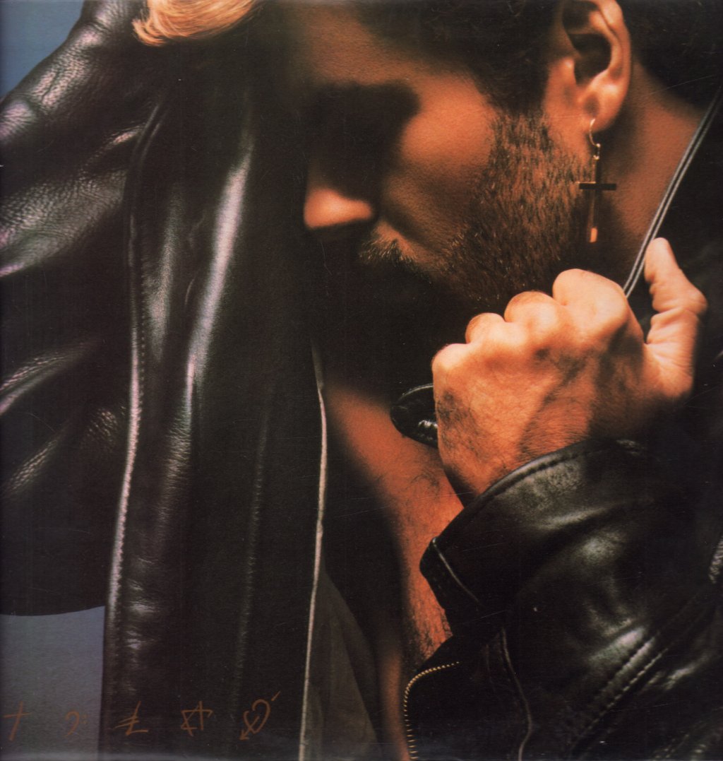 George Michael - Faith - Lp