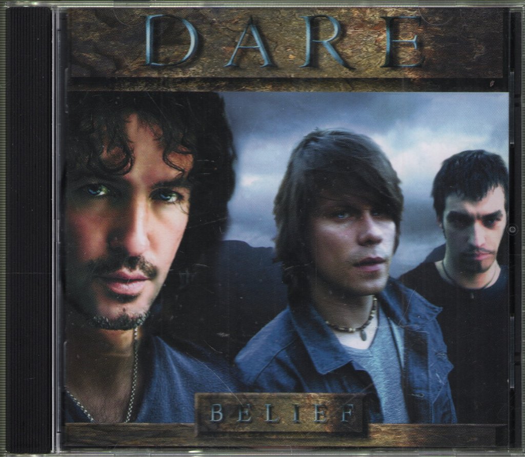 Dare - Belief - Cd