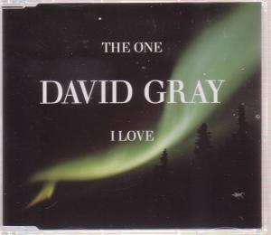 David Gray - One I Love - Cd