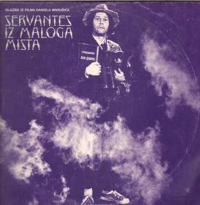 Servantes Iz Maloga Mista - Soundtrack - Lp