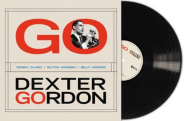 Dexter Gordon - Go - Lp