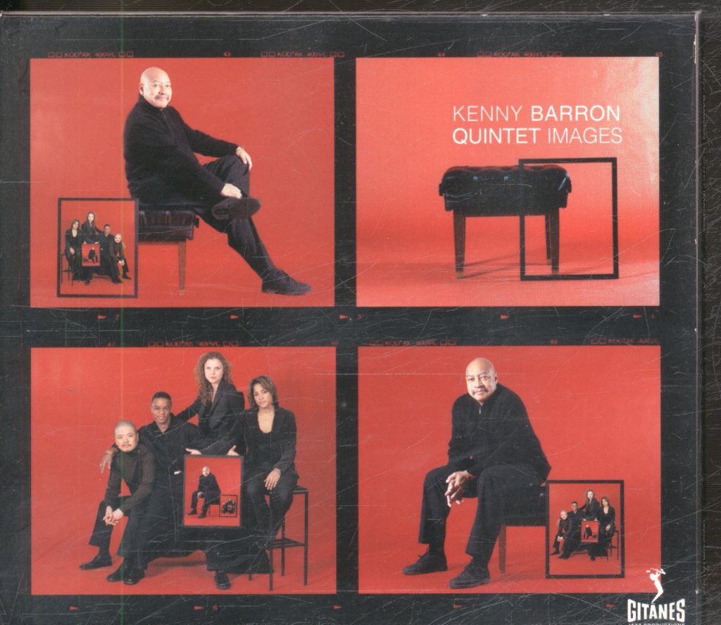 Kenny Barron Quintet - Images - Cd
