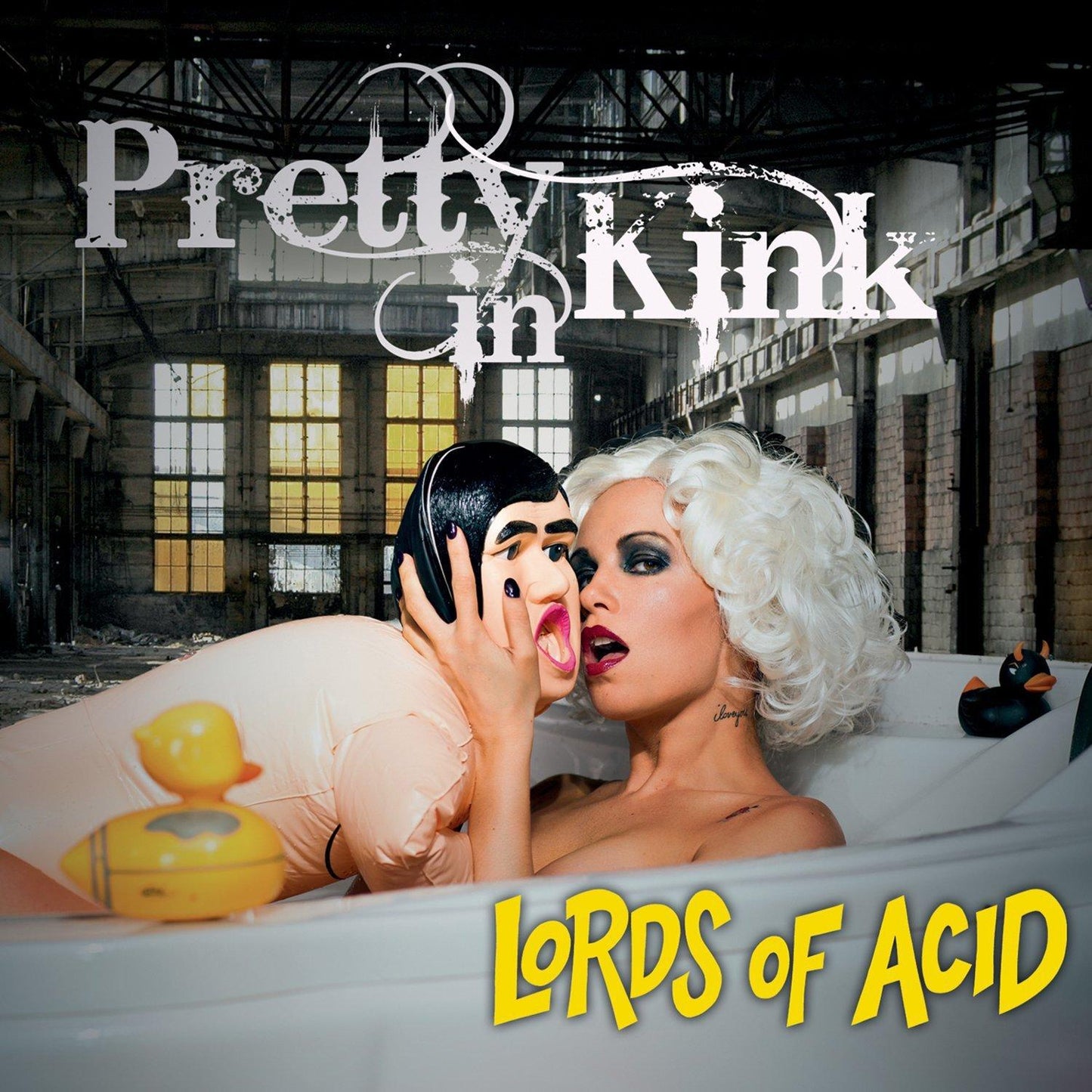 Lords Of Acid - Pretty In Kink - Cd