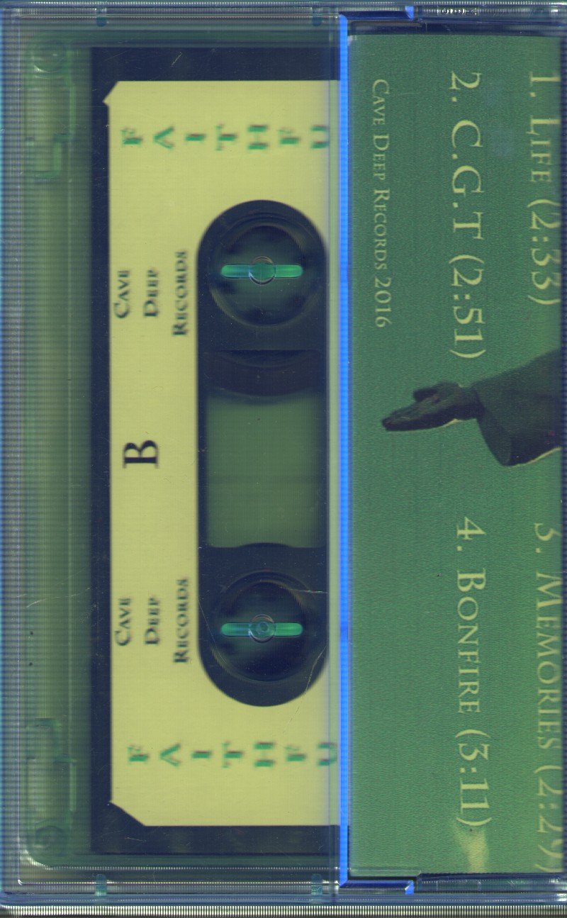 YoshiBalboa - Faithfull - Cassette