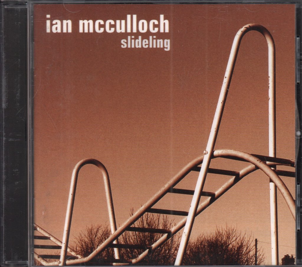 Ian McCulloch - Slideling - Cd