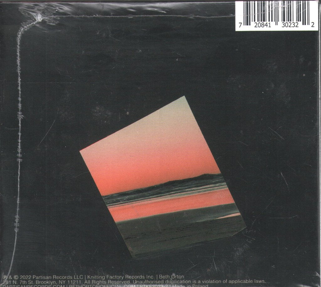 Beth Orton - Weather Alive - Cd
