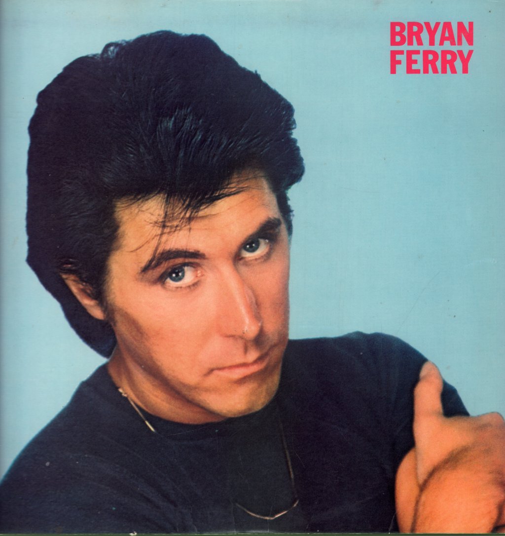 Bryan Ferry - These Foolish Things - Lp