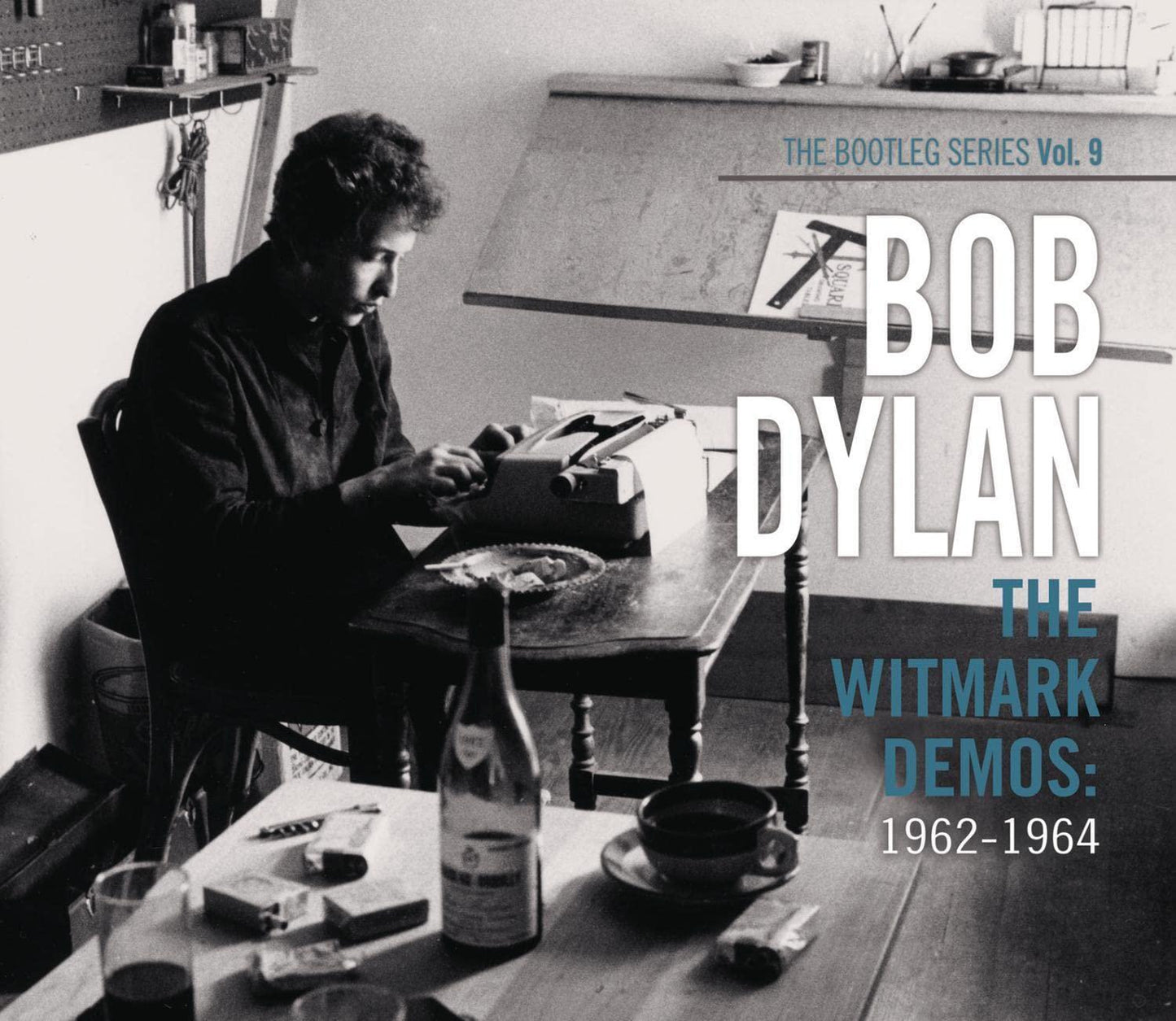 Bob Dylan - Witmark Demos: 1962-1964 - Double Cd