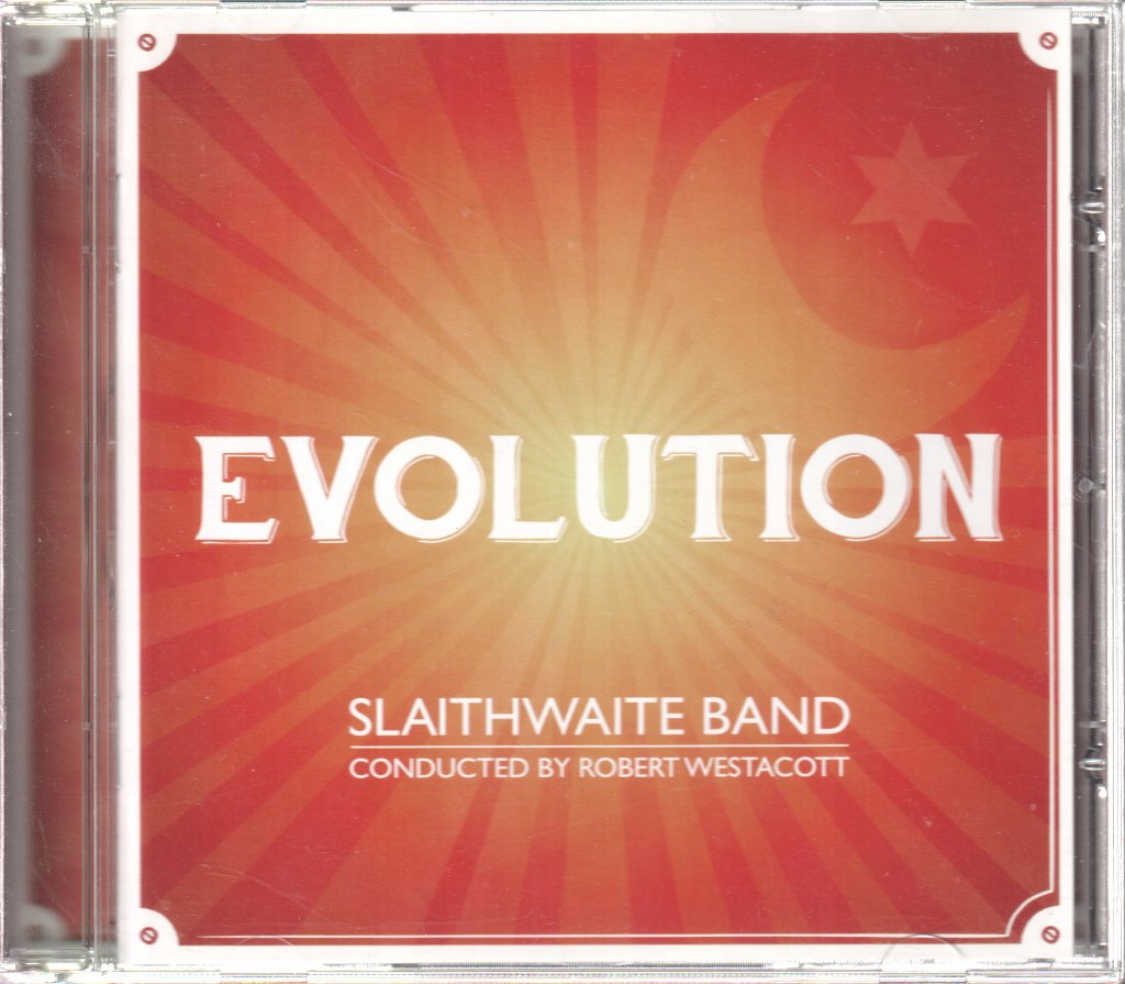 Slathwaite Band - Evolution - Cd