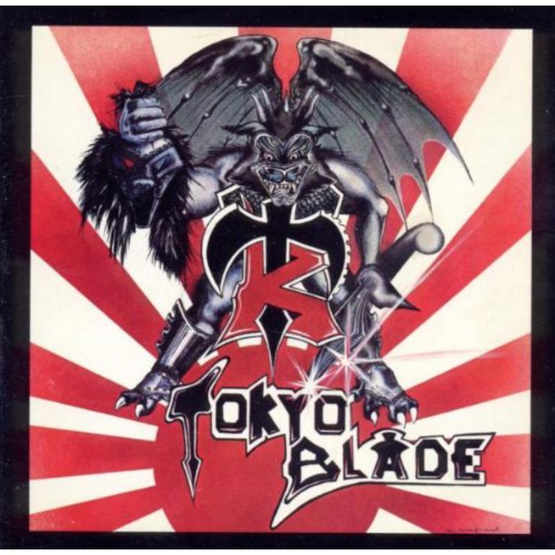 Tokyo blade (80s) - Tokyo Blade - Double Cd