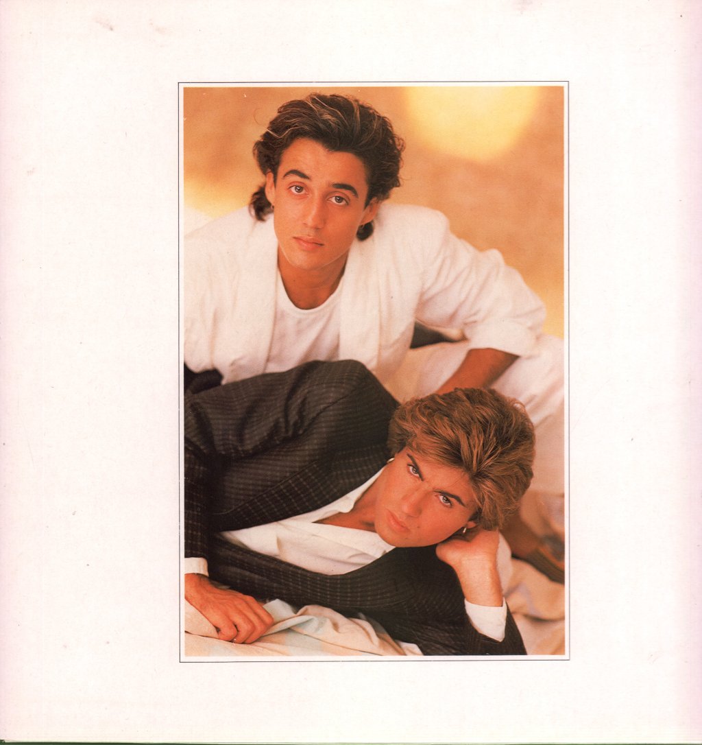 Wham - Make It Big - Lp