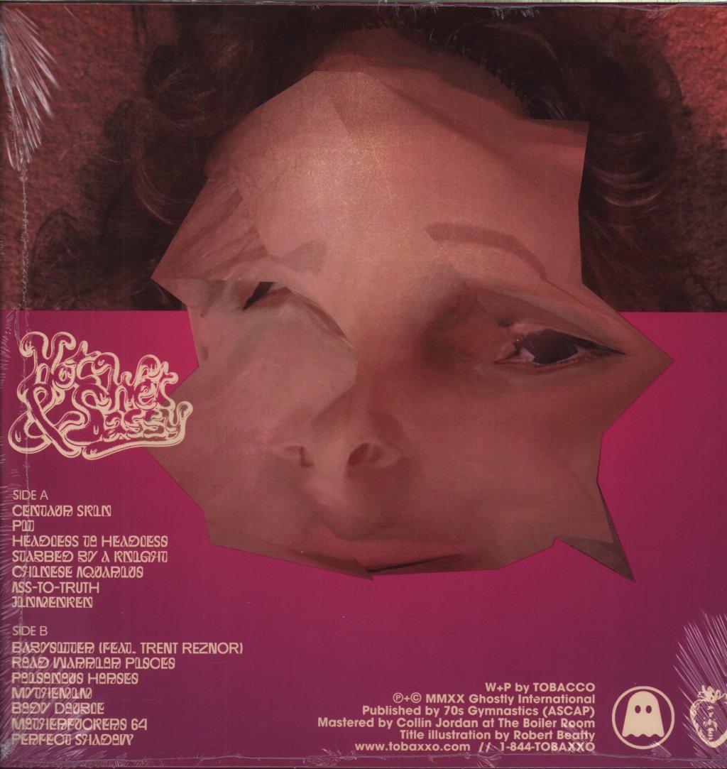 Tobacco - Hot Wet & Sassy - Lp