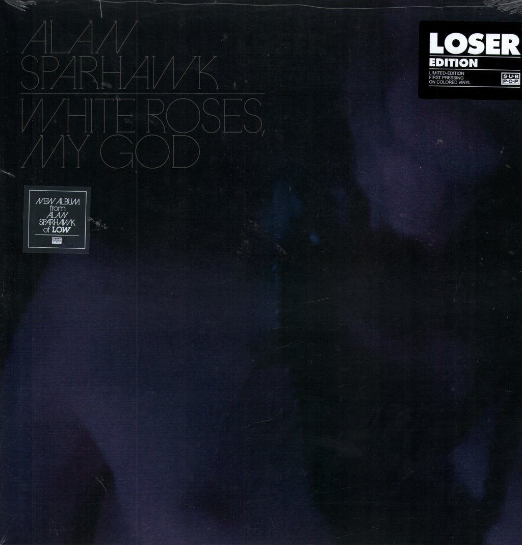 Alan Sparhawk - White Roses, My God - Lp