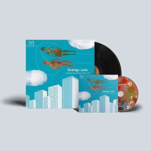 rodrigo leao - A Estranha Beleza da Vida - Lp