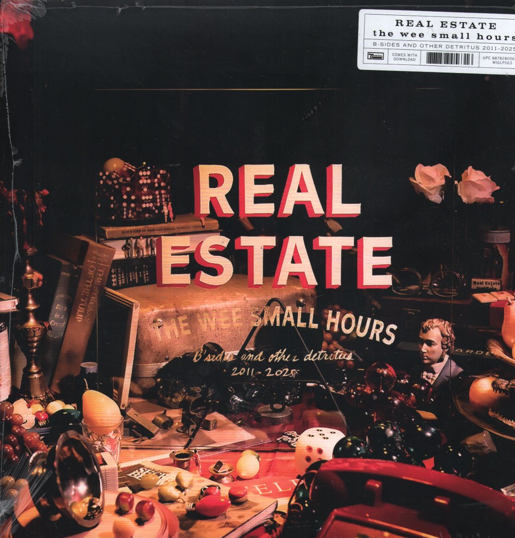 Real Estate - Wee Small Hours: B-Sides and Other Detritus 2011-2025 - Lp