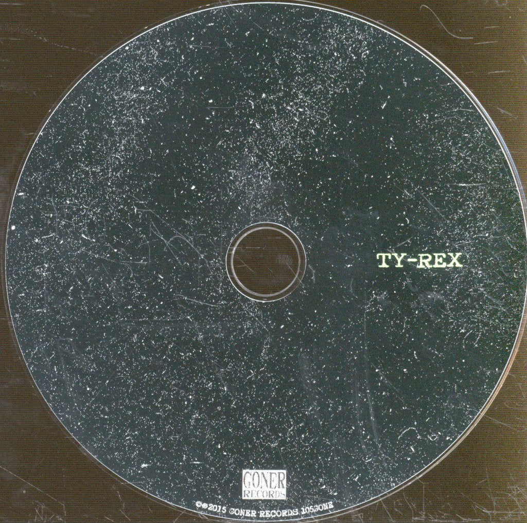 Ty Segall - Ty-Rex - Cd