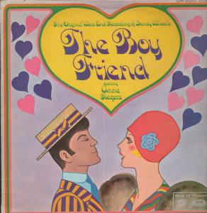 Boy Friend - Original West End Recording - Lp