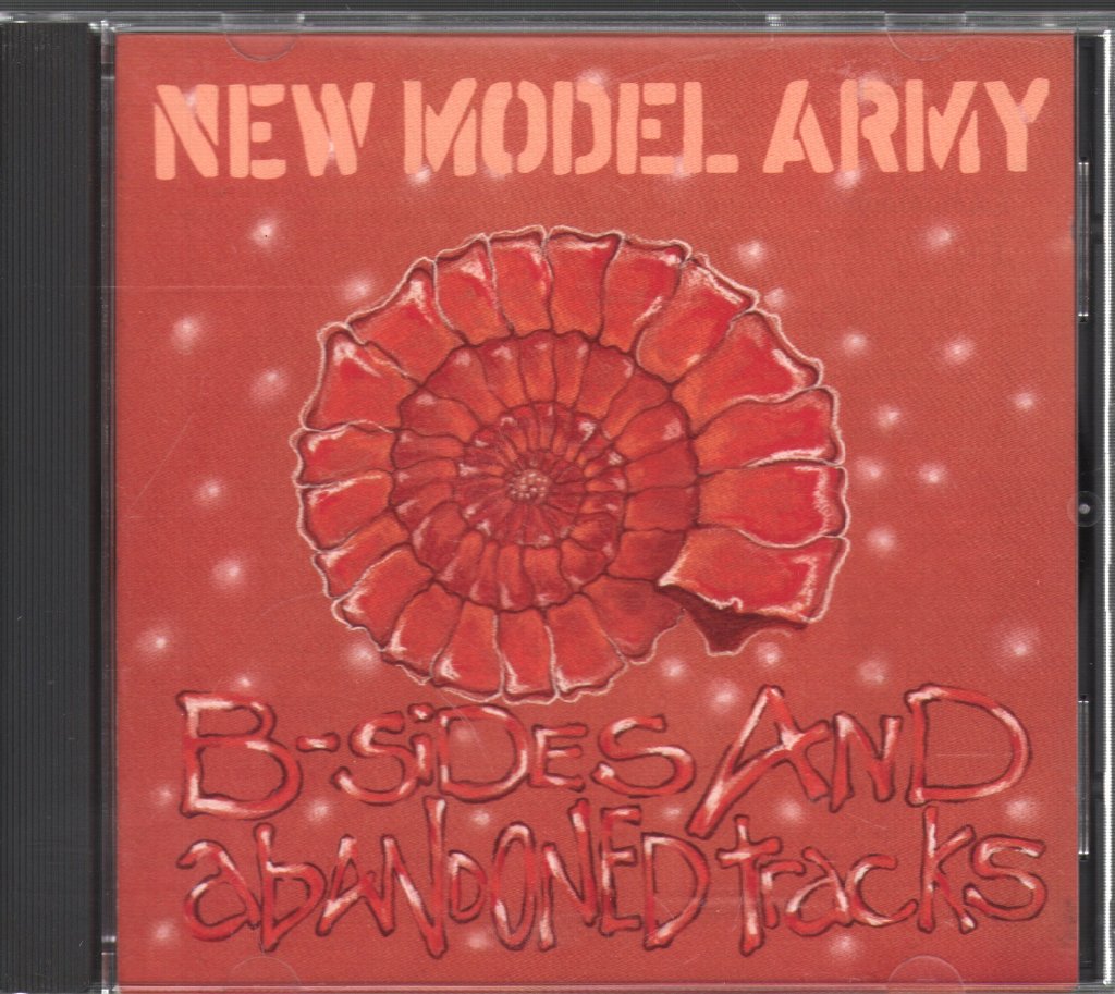 New Model Army - B-Sides And Abandoned Tracks - Cd