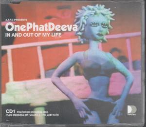 One Phat Deeva - In And Out Of My Life - Cd