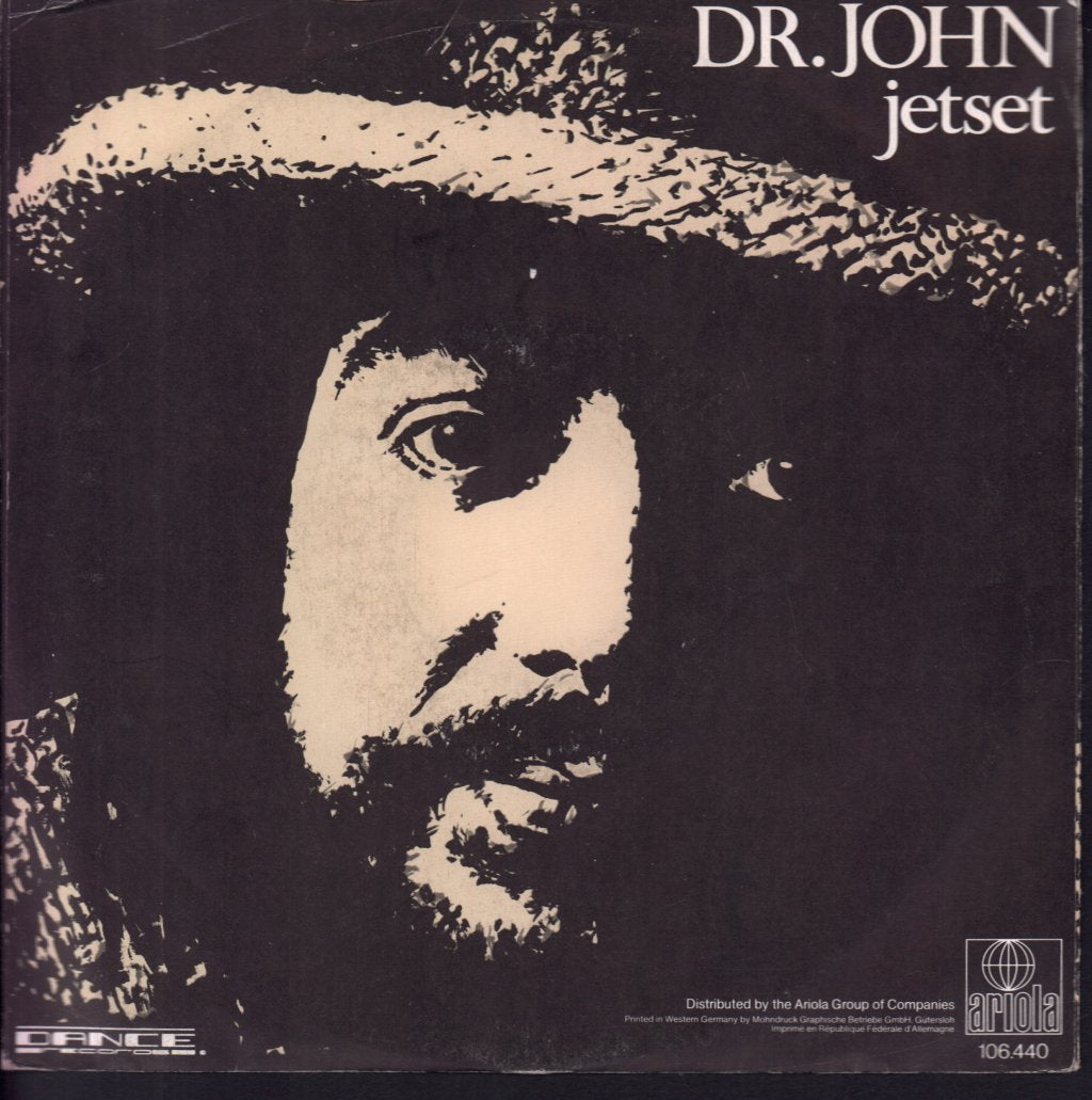 Dr. John - Jet Set - 7 Inch