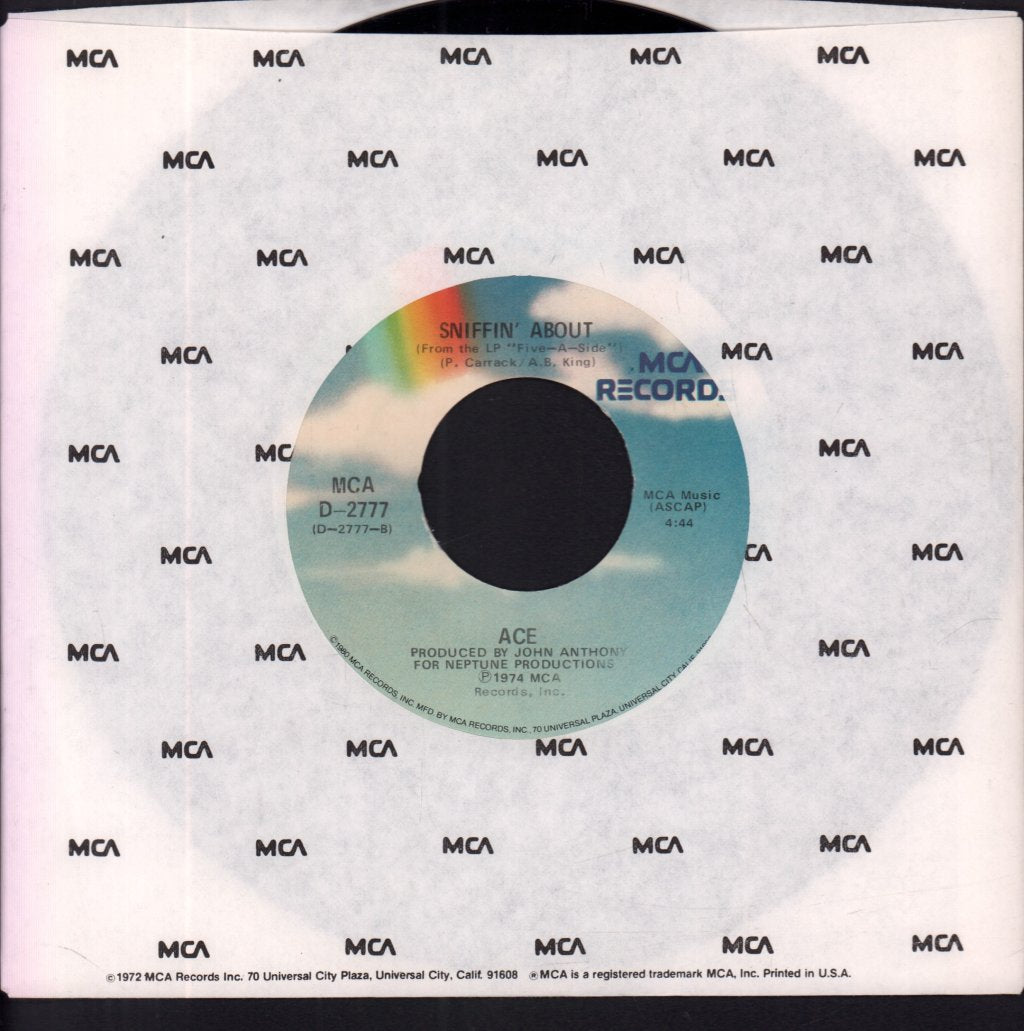 Ace - How Long - 7 Inch