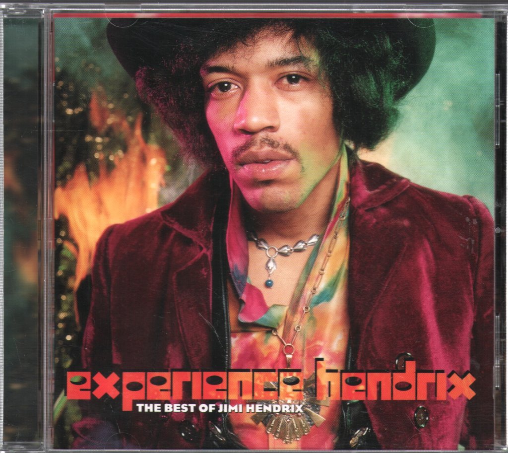 Jimi Hendrix - Experience Hendrix: The Best Of Jimi Hendrix - Cd