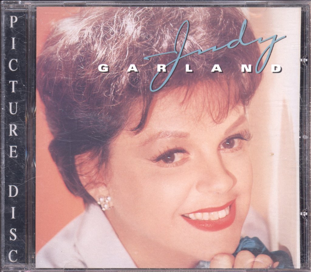Judy Garland - Judy Garland - Cd