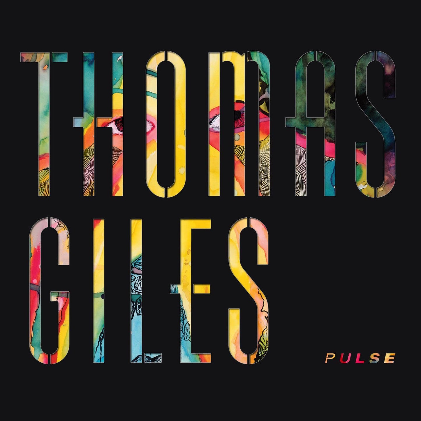 Thomas Giles Rogers Jr. - Pulse - Cd