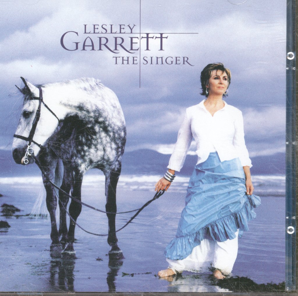 Lesley Garrett - Singer - Cd