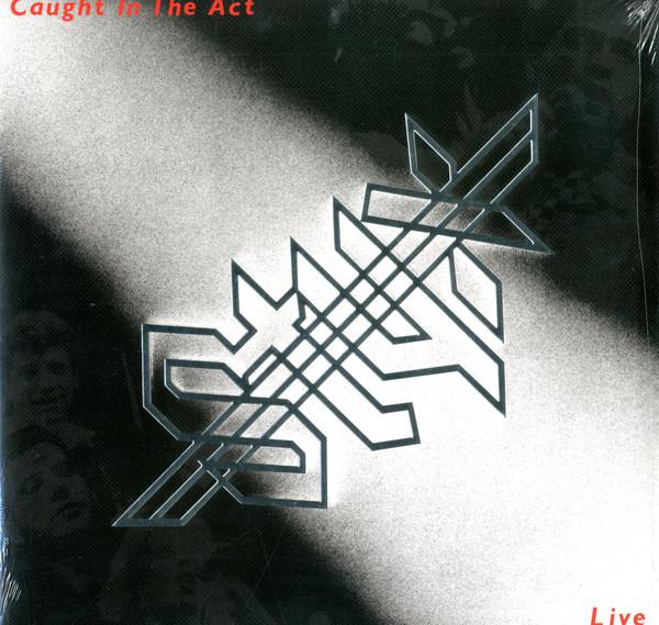 Styx - Caught In The Act - Double Lp