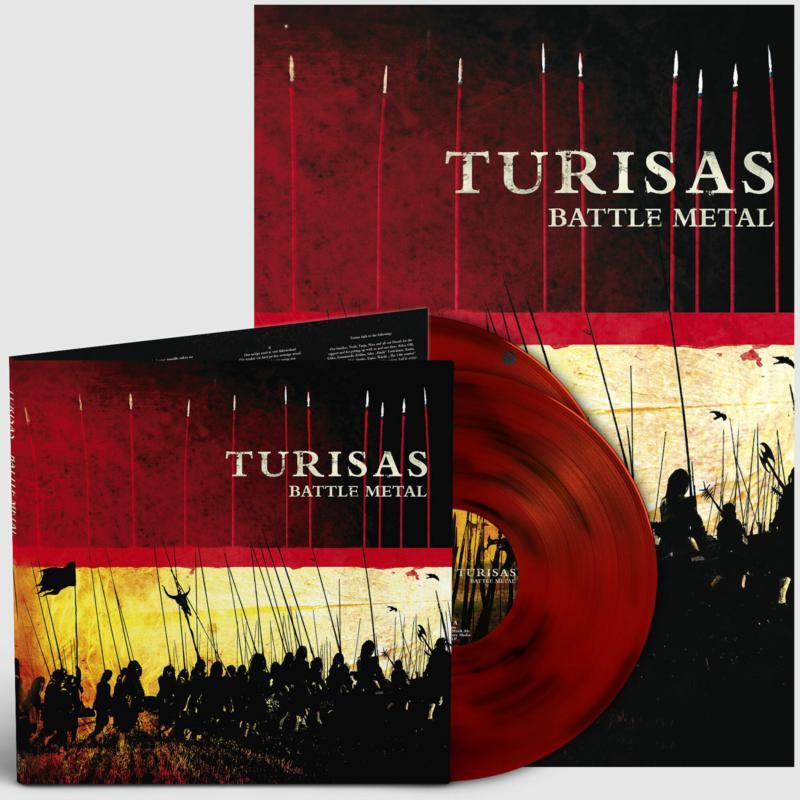 Turisas - Battle Metal - Double Lp