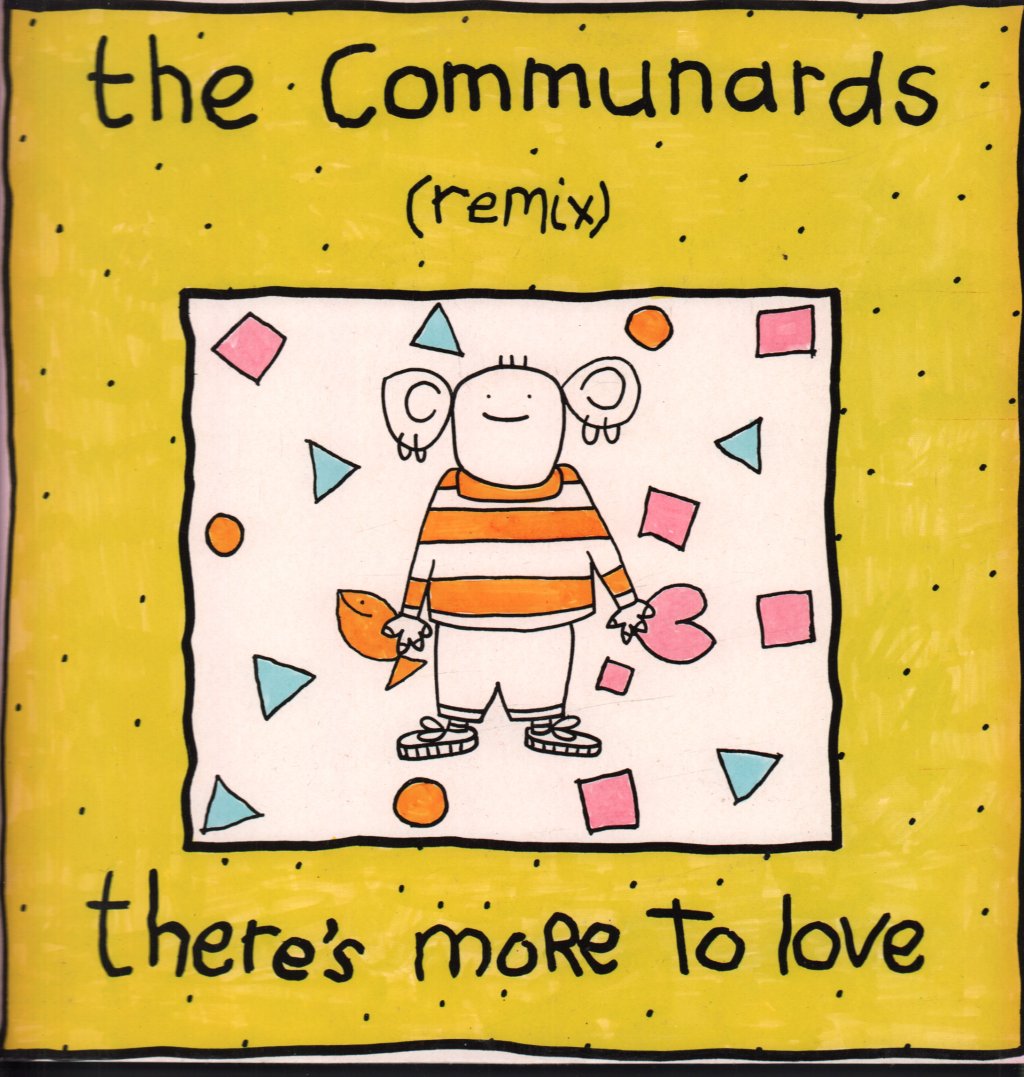 Communards - There's More To Love - 12 Inch