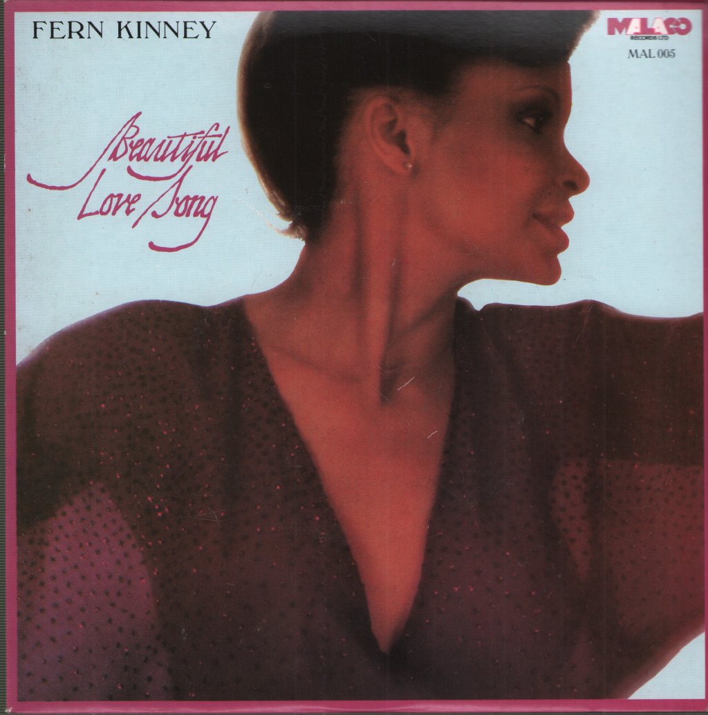 Fern Kinney - Beautiful Love Song - 7 Inch