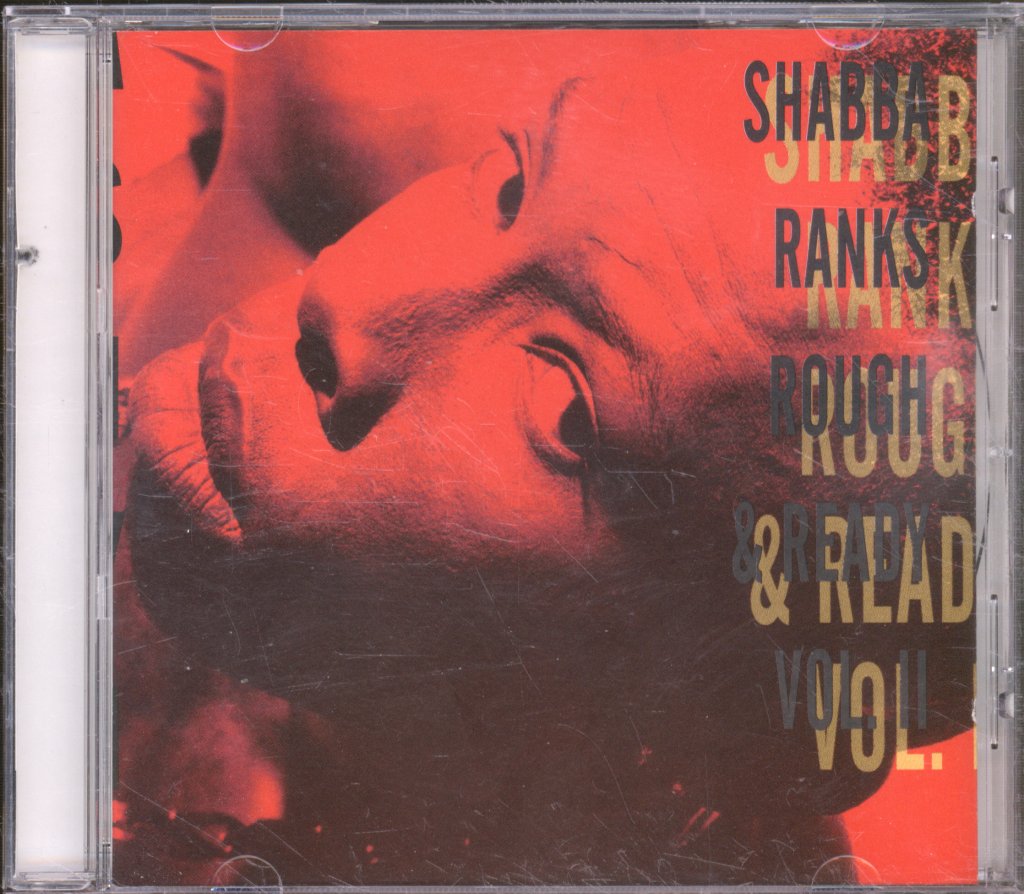 Shabba Ranks - Rough & Ready Vol. II - Cd