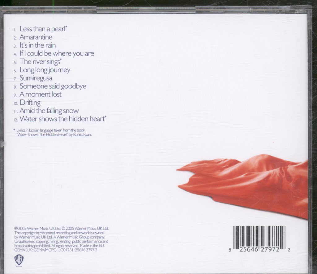 Enya - Amarantine - Cd