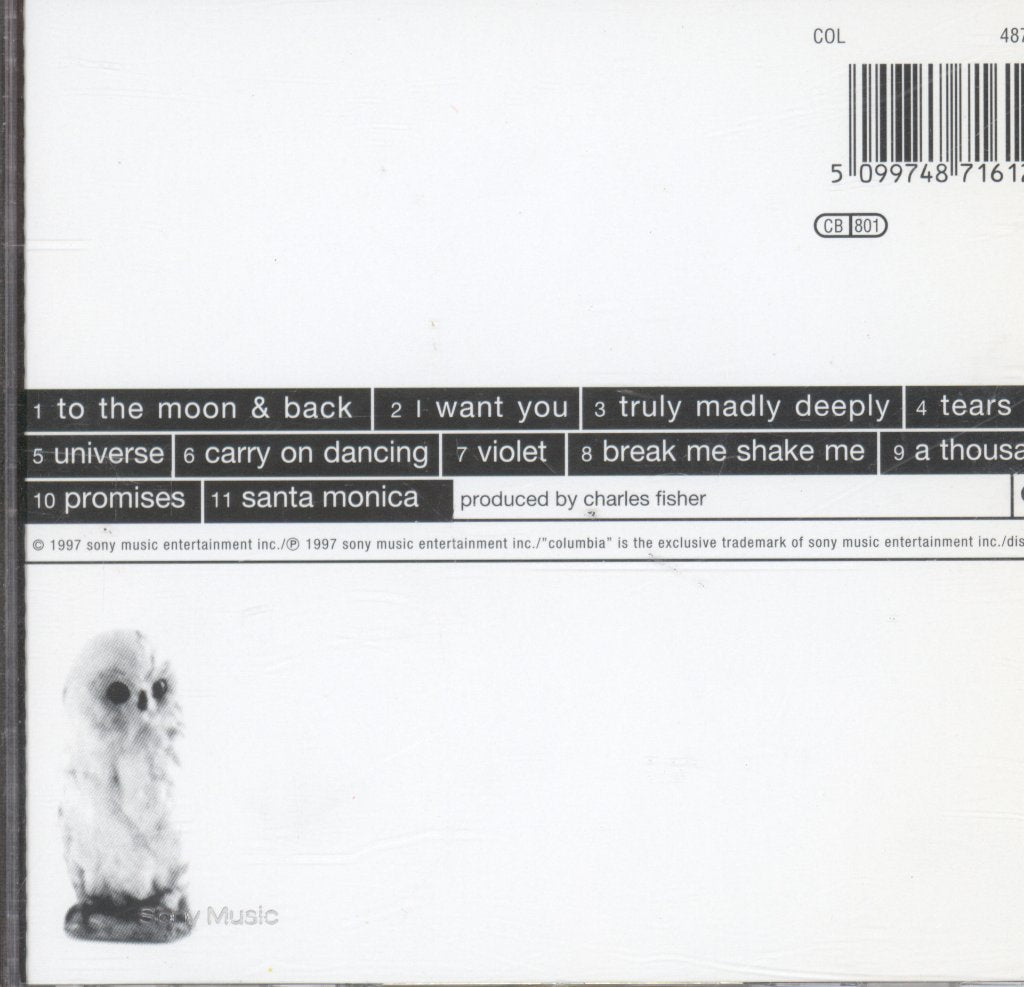 Savage Garden - Savage Garden - Cd