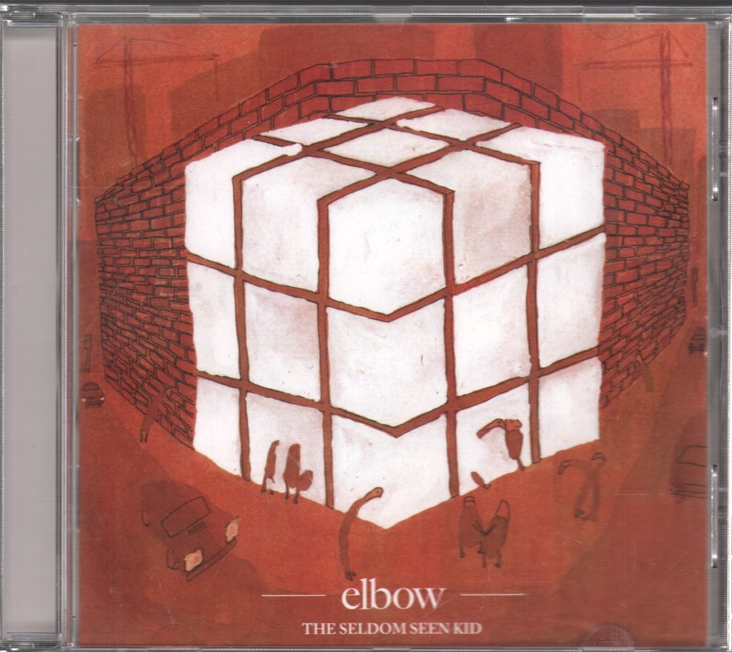 Elbow - Seldom Seen Kid - Cd