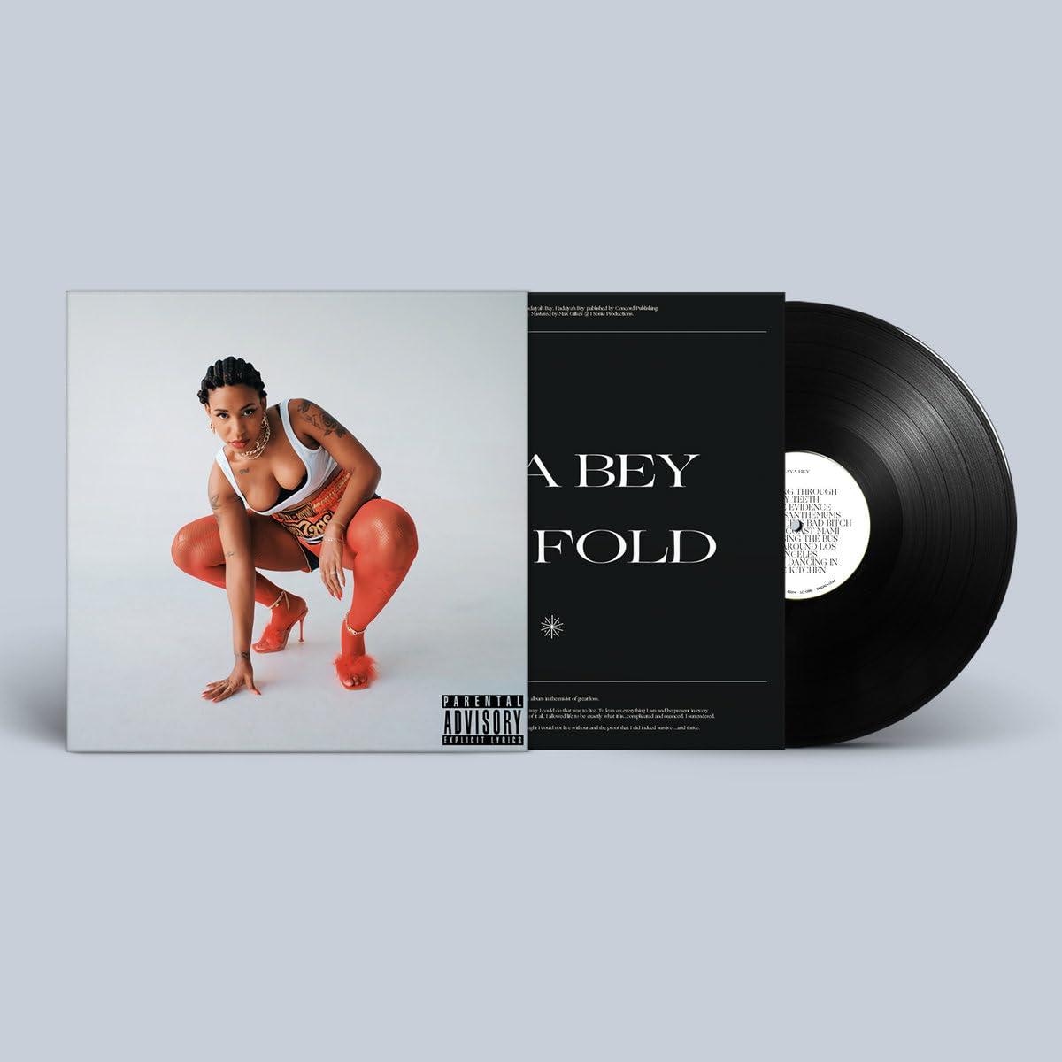 Yaya Bey - Ten Fold - Lp