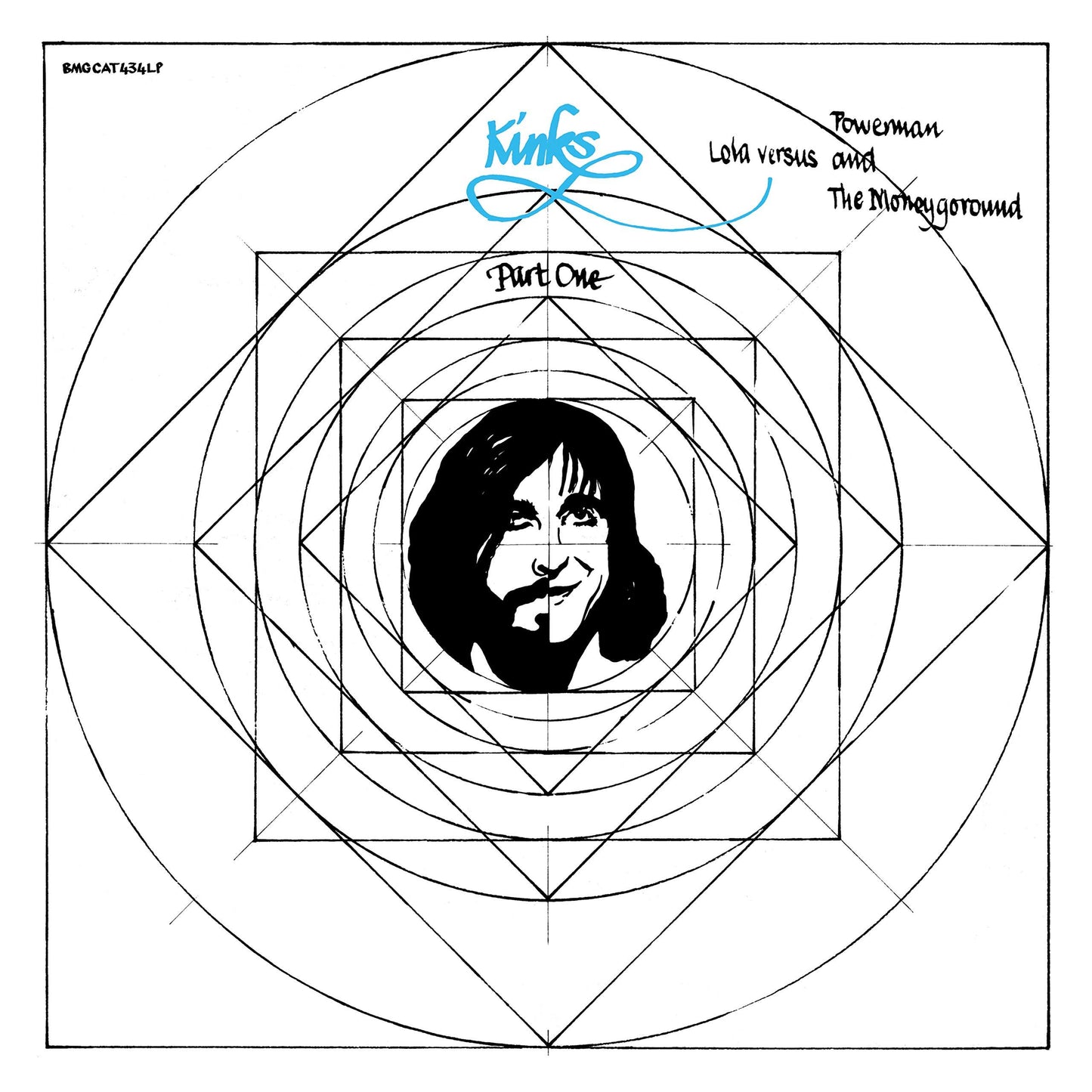 Kinks - Lola Versus Powerman and the Moneygoround, Pt. 1 - Lp