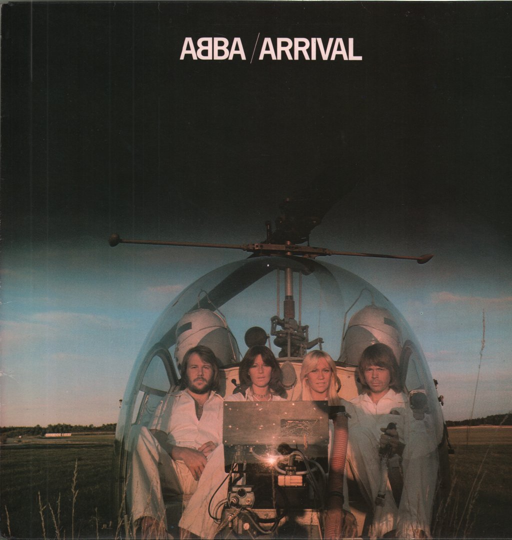 ABBA - Arrival - Lp