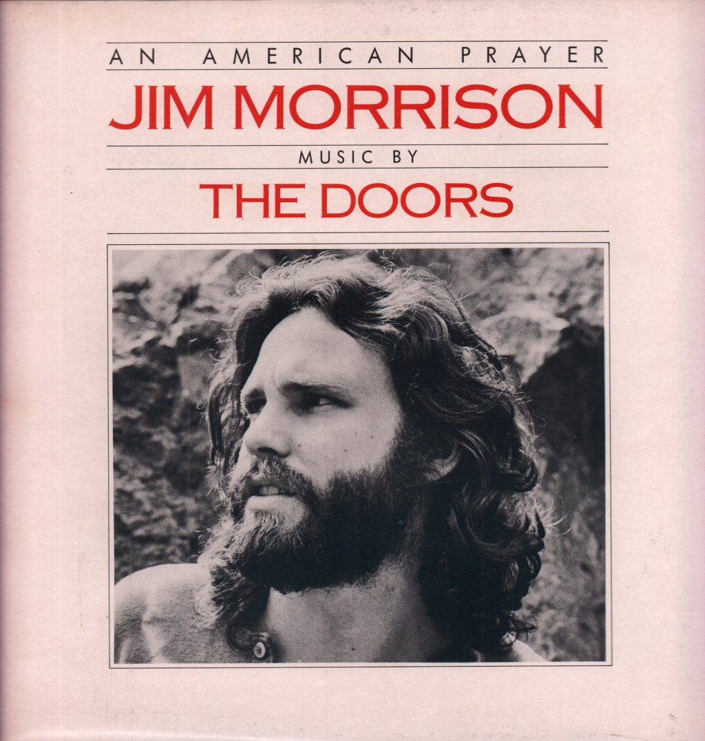 Doors - An American Prayer - Lp